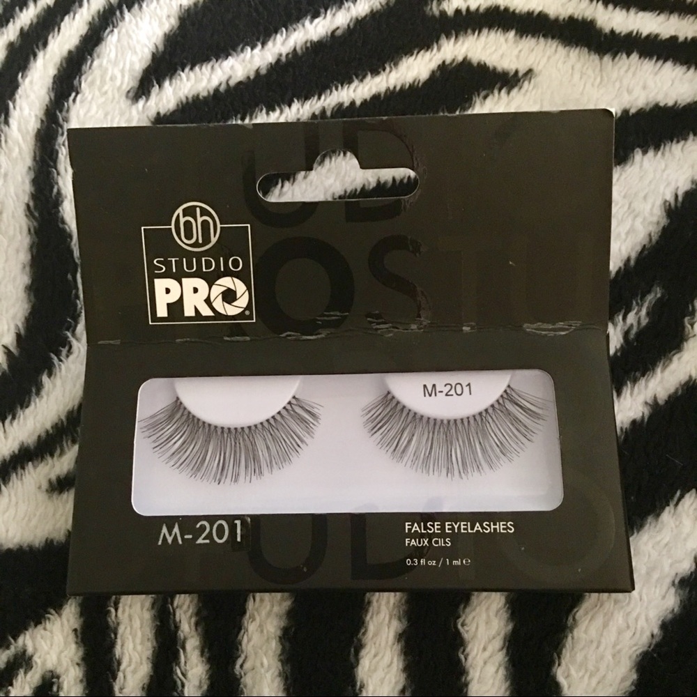 BH PRO FALSE EYELASHES NO M-201
